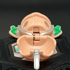 BAKUGAN Stinglash B1 250g Tan Subterra BATTLE BRAWLERS Open Core