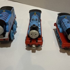 Lot Of 5 Various Thomas The Tank Engine & Friends Mixed Lot