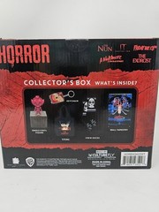 CultureFly 2023 Horror Collectors Box with Smols Mini Figure HORBXQ422WT
