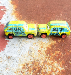 Disney Pixar Cars Thunder Hollow Demolition Derby Rare Character Lot Bundle 9