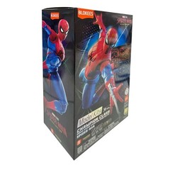 BLOKEES CHAMPION CLASS MARVEL SPIDER-MAN BRAND NEW DAY: SPIDER-MAN LK53494