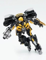 New Deformabl Bumblebee Black Autobot Knight 8803B Actions Figure Toys In Stock