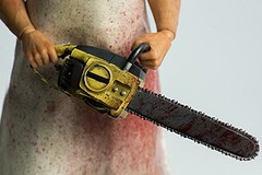 The Texas Chain Saw Massacre Leatherface 1/6 Scale ABS PVC POM Action Figure