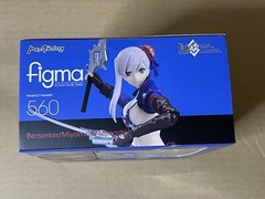 Fate/Grand Order Berserker/Musashi Miyamoto Figma Max Factory