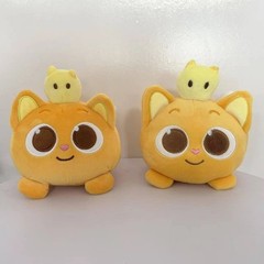 Pinkfong & Hogi Plush Toy Pinkfong/Hogi/NiniMo Anime Stuffed Doll Fans Kids Gift