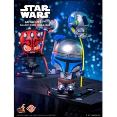 Hot Toys Star Wars Balloon Cosbi Bobble-Head Collection Series 2 Blind Box