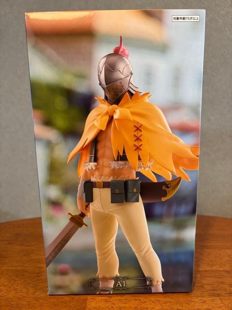 Re Zero Al Figure GiGO Exclusive 10th Anniversary FuRyu Japan Age14+