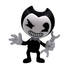 Collectible Figure Pack – 2.5″ Figurines – Bendy and the Ink Machine BATIM Toys