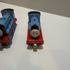 Lot Of 5 Various Thomas The Tank Engine & Friends Mixed Lot