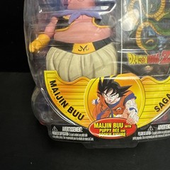 Dragon Ball Z Majin Buu w/ Puppy Bee Saga Irwin NIB