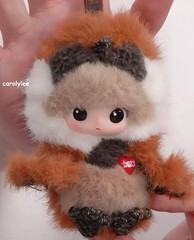 Whispers Of Love-Dear Birds Series Plush Pendant Blind Box Figure Toy