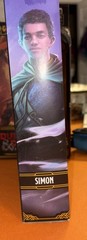 Golden Archive Dungeons & Dragons Honor Among Thieves ( SIMON ) Figure