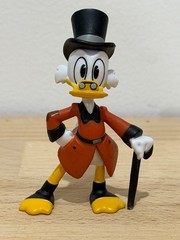 DuckTales 2017 PhatMojo Lot x9 Darkwing Duck Scrooge McDuck Webby Huey Dewey Lou