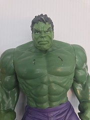 MARVEL AVENGERS FIGURES HULK CAPTAIN AMERICA SPIDERMAN IRON MAN THOR 10″ 12″ [90