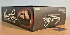 NEW SEALED VINCENT PRICE ACTION FIGURE Neca ultimate Horror movie icon box 2024