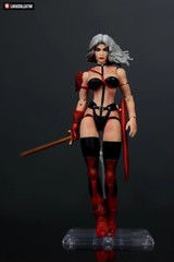 Executive Replicas Heavy Metal Taarna (1:12 Scale) Minty Fresh