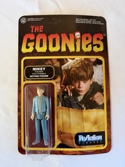 Funko Mikey The Goonies ReAction Fully Posable 3 3/4″ Action Figure Plastic