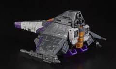 Transformers Siege SKYWARP Phantomstrike Squadron Exclusive Figure ONLY WFC-S27