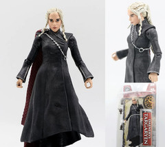 Mcfarlane Game Of Thrones Hbo Drogon Black Dragon Deluxe Action Figure New Gifts