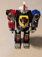 Vintage Power Rangers Megazord, Bear, 20″ Rangers, Time Shadow, Voltron Panther
