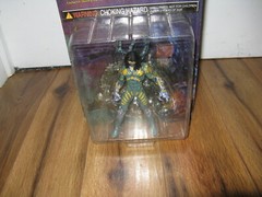 New package Moore Action Collectibles Top Cow Comics The Darkness Action Figure