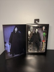 Ultimate Ghostface Returns Figure from Neca