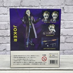 SH Figuarts The Dark Knight JOKER Heath Ledger BANDAI DC Batman from Japan