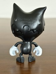 Bendy And The Ink Machine Mini Figure 2.5″ Meatly Games / Phatmojo Ink Bendy
