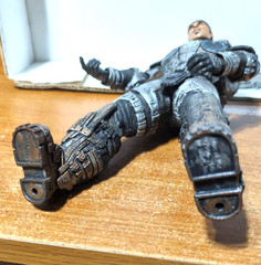 neca gears of war Marcus Fenix loose