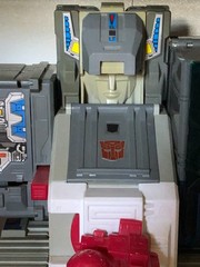 Replacement Transformers G1 Headmaster Brave Grand Spike Fortress Maximus READ!