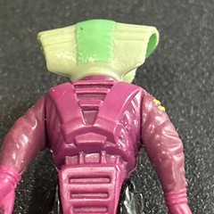 DinoRiders 1986 SIDEWINDER triceratops rider dino riders vintage cobra Figure