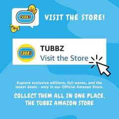 TUBBZ Mini: DC Comics – Supergirl Cosplaying Rubber Duck Vinyl figure – Official