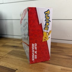 Pokémon Clip ‘N’ Go Multi-Pack Set w/ Figures & Poké Balls NEW Ships Fast!