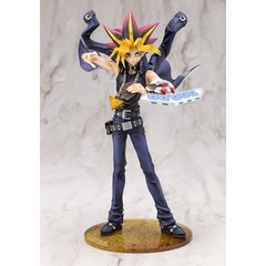 ARTFX J Yu-Gi-Oh! Duel Monsters Yami Yugi Passionate Duelists 1/7 KOTOBUKIYA JP