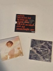 Mini Brands VINYL Series RARE BUNDLE RECALLED LOLA YOUNG KATY PERRY KENDRICK