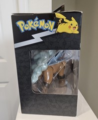 Jazwares Pokemon Select Series 7 Articulated 6″ ENTEI Action Figure-Trainer Team