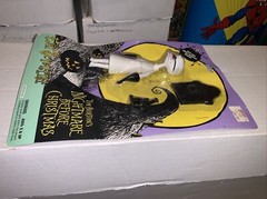 Jack Skellington Evil Scientist The Mayor Nightmare before Christmas Beat Moc