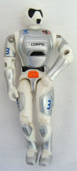 Lanard The Corps Star Force Action Figure Lot Of 8 Inc. Spector Electro & Sapper