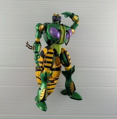 Robot Toys RT-D02 Beedrill 🇺🇸 Seller Masterpiece Scale Waspinator – USED