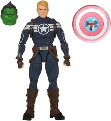 Marvel Legends Series Marvel Comics Commander Rogers Action Figures (6”) NEW