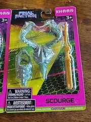 Final Faction: Lot 2 Kharn Accessories Synthoid Evolution Drone Scourge L