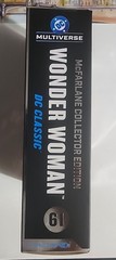 McFarlane DC Multiverse Collector Edition Platinum Wonder Woman #61 Chase New