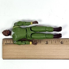 The A-Team Mr.T, B.A. Baracus Green Suit Action Figure Cannell Prod. 1983 Loose