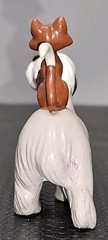 Applause 101 Dalmatians Sheep Dog And Cat Figurine