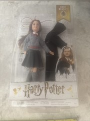 2018 Mattel Harry Potter Wizarding World Ginny Weasley 9.5″ Doll New Fast Ship