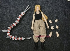 1/12 Jujutsu Kaisen Tsukumo Yuki PVC Action Figure Model Collection Toy Gift