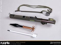 Pre-Sale DAMTOYS DMS046 1/6 Platoon Chris Taylor 12″ Male Action Figure Model
