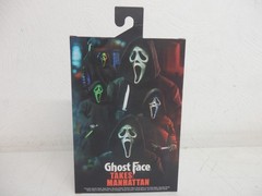 NECA REEL TOYS – 2023 NYCC EXCLUSIVE – GHOST FACE TAKES MANHATTEN ULTIMATE – #62