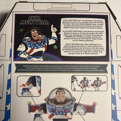 2026 Disney Park Toy Story 250th Independence Day Buzz Lightyear Action Figure