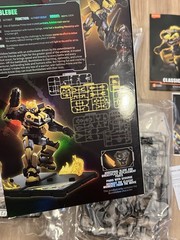 Blokees Classic Class DOTM Transformers Bumblebee Model Kit Action Figure NEW